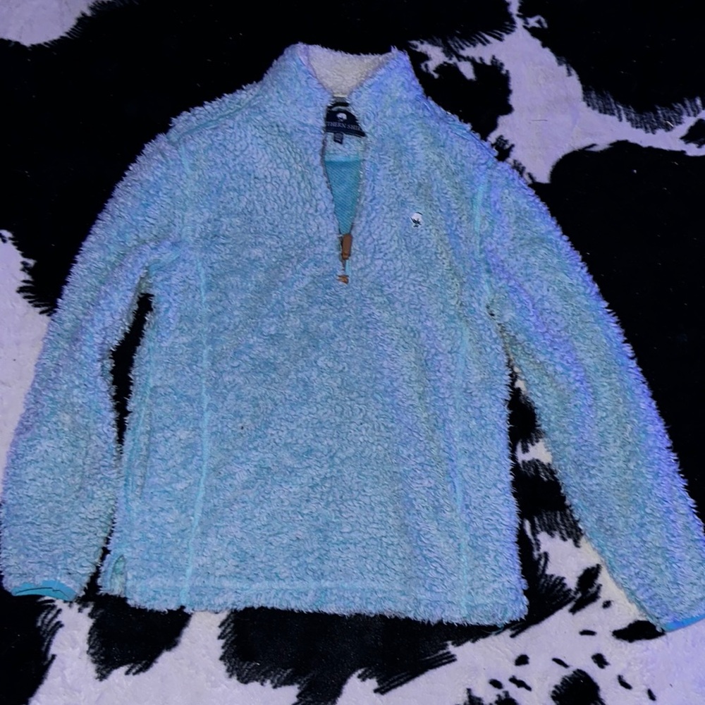 Southern marsh sweatshirt, size extra small